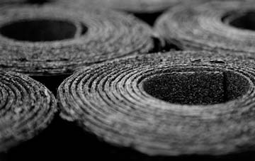 Littlebury bitumen roof disadvantages