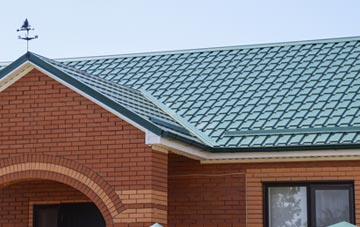 classic Littlebury metal roof design
