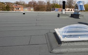 benefits of Littlebury flat roofing