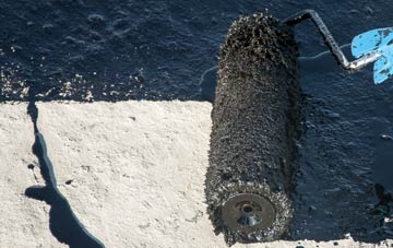 Littlebury liquid sealant waterproofing