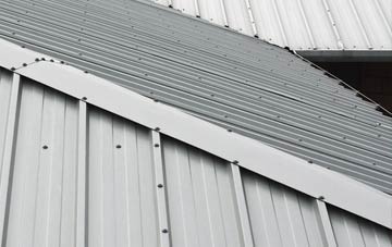 disadvantages of Littlebury metal roofing