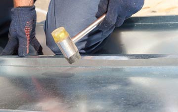 Littlebury metal roofing costs