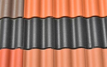 uses of Littlebury plastic roofing