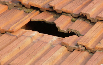 roof repair Littlebury, Essex
